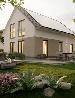 Ein Zuhause in Lützen/Starsiedel, das zu Ihnen passt - individuell, massiv, zukunftssicher - Bodensee 129 - Lützen
