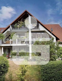 1-Zi.-Eigentumswohnung in Fürth-Vach...Sichere Anlage am schönen Stadtrand - Fürth