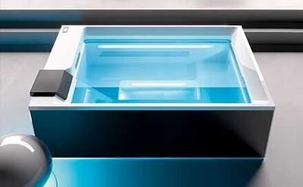 Treesee Shadow Whirlpool neu Orginal Verpackt - Vorra