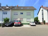 gepflegte DG Wohnung mit Garten und Stellplatz - Schifferstadt