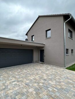 Neubau-EFH mit großzügigem Grundstück und moderner Ausstattung – 91757 Treuchtlingen - Treuchtlingen