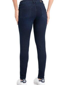 wonderjeans Skinny-fit-Jeans Schmaler Skinny-Fit in hochelastischer Qualität