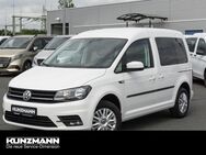 VW Caddy, 2.0 TDI Trendline Akustik-P, Jahr 2019 - Stockstadt (Main)