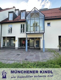 Wohnen mit Stil - 2-Zimmer-Traum in S-Bahn-Nähe im Herzen von Eichenau - Eichenau