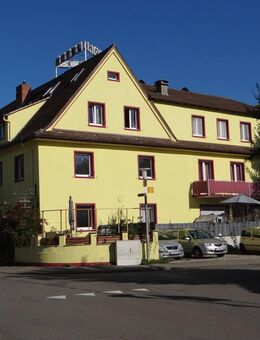 Mehrfamilienhaus mit Entwicklungspotenzial in zentraler Lage - Engen