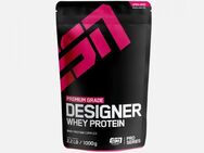 ESN Designer Whey 1kg enth. CFM Whey Isolat EIWEIßPULVER 1000g - Meckenheim