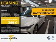 VW Golf, GTE, Jahr 2022 - Marl (Nordrhein-Westfalen)
