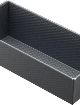 Kaiser Backformen Brotbackform Inspiration, (1-tlg), Brotbackform, Kastenbackform, Stahl antihaftbeschichtet, langlebig