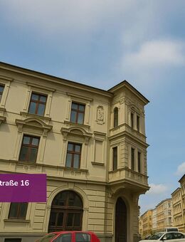 Zwischen August-Bebel-Platz und Paulusviertel wohnen - Halle (Saale)