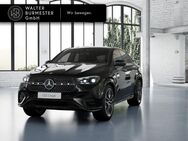 Mercedes GLE 350, de Cp AMG Prem Night SpurW, Jahr 2023 - Rellingen