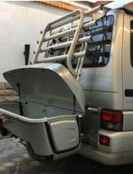 Heckbox, mft silber oder schwarz - Algermissen