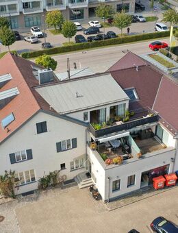 Attraktives Wohn- und Geschäftshaus mit vielen Möglichkeiten - Planegg