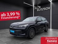 VW Tiguan, TDI LIFE AID, Jahr 2024 - Kamenz