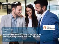 Mitarbeiter (m/w/d) für das Bürgerbüro / Zentrale Aufgaben in Vollzeit / Teilzeit - Löffingen