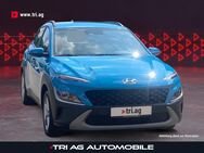 Hyundai Kona, 1.0 T-Gdi MJ22 120PS ( 48V) iM T SELECT, Jahr 2022 - Sinzheim