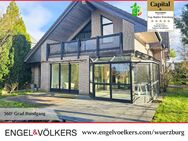 Exklusive Villa in beliebter und naturnaher Lage - Würzburg