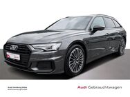Audi A6, Avant 55 TFSI e sport quattro, Jahr 2021 - Hamburg