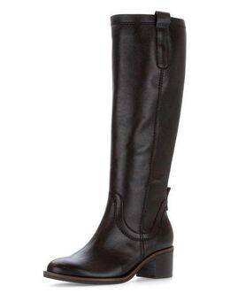 Gabor Reiterstiefel Glattleder Reitstiefel