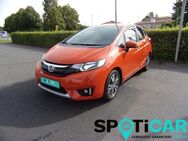 Honda Jazz Elegance 1.3 i-VTEC CVT SHZ PDC KAMERA - Ransbach-Baumbach