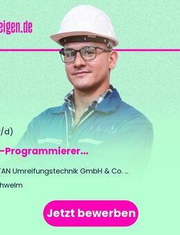 CNC-Programmierer (m/w/d) - Schwelm