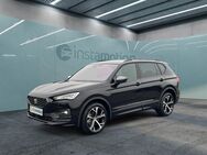 Seat Tarraco, FR TDI |5-J-GAR|7-S |||, Jahr 2023 - München