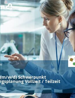 Architekt (m/w/d) Schwerpunkt Ausführungsplanung Vollzeit / Teilzeit - Hamburg