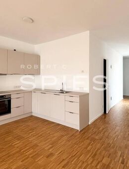 Erstbezug! Attraktive, energieeffiziente 3-Zimmer-Penthouse-Wohnung mit großer Dachterrasse - Oldenburg