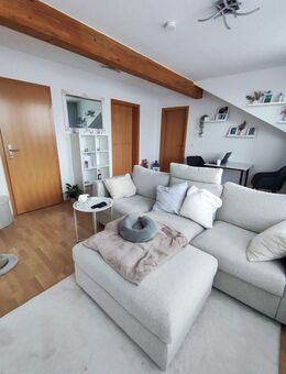 DG Wohnung 2 Zi, 59qm in Dürwiss mit traumhafter TERRASSE - Eschweiler