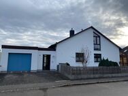 Einfamilienhaus in Graben mit großem Garten und Ausbaureserve - Graben