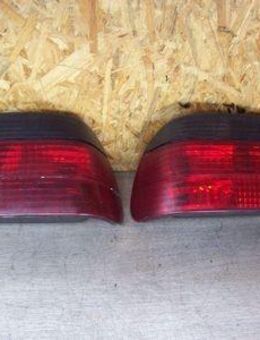 BMW E38 Rücklicht links rechts Schwarz mit E Prüfzeichen 8360079 8360080 - Glonn