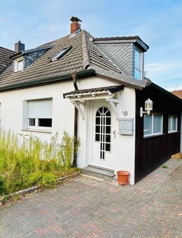 Charmante Doppelhaushälfte in zentraler Lage - Ihr neues Zuhause in Dorsten! - Dorsten