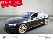 Audi A5, Sportback 45 TFSI S-LINE, Jahr 2023 - Mitterteich