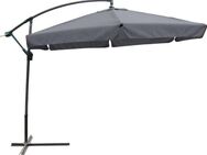 Garden Pleasure Ampelschirm TOPSELLER!, Ø 300 cm, anthrazit
