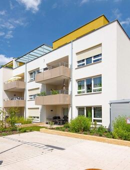 Wohnung mit Balkon in Heilsbronn! - Heilsbronn