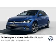 VW Polo, 1.0 l TSI Style, Jahr 2022 - Berlin