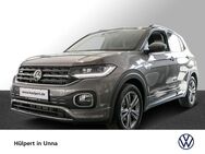 VW T-Cross, 1.0 R-LINE EXT LM17, Jahr 2019 - Unna