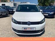 VW Touran 2.0 TDI DSG CUP PDC+Kamera Xenon 2.Hand - Chemnitz