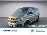 VW T6.1, 2.0 TDI Transporter Kasten 150kW, Jahr 2021 - Schwerin