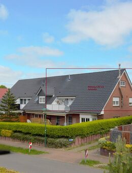 Im Herzen von Burg - Burg (Dithmarschen)