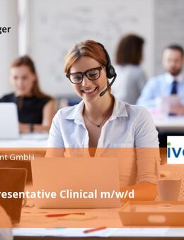 Sales Representative Clinical m/w/d - Koblenz