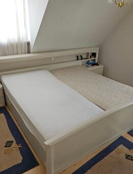 Schlafzimmerbett zu verschenken - Eisingen (Bayern)