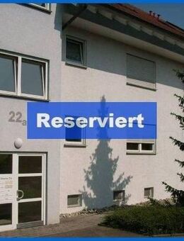 Schöne 2 Zimmer Maisonette Wohnung in Radolfzell - Radolfzell (Bodensee)