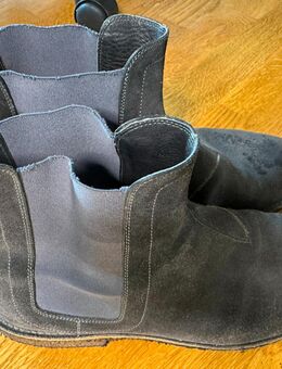 Bottega Veneta Ardoise Chelsea Boots - Rosenheim