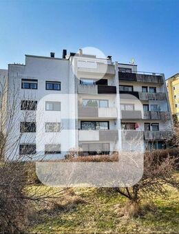 1-Zimmerwohnung mitten in Passau-Grubweg! Kapitalanlage mit Potenzial! - Passau