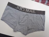 Jockmail Sexy Shorts XL ... m. *ödelhalter 😄 - Hinte