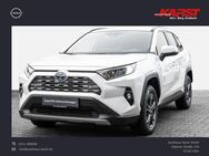 Toyota RAV 4, 2.5 l Hybrid Wenig, Jahr 2023 - Bergisch Gladbach