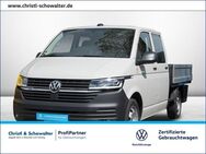 VW T6.1, 2.0 TDI Pritsche DOKA, Jahr 2024 - München