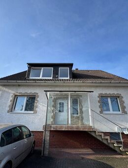 Ihr neues IMMOBILIEN QUARTIER: Attraktives Mehrfamilienhaus mit guter Rendite in Neustadt OT - Neustadt (Rübenberge)