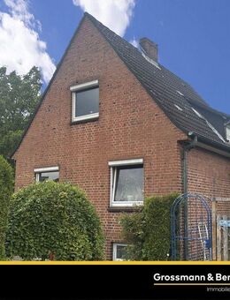 Einfamilienhaus in ruhiger Lage - Hamburg