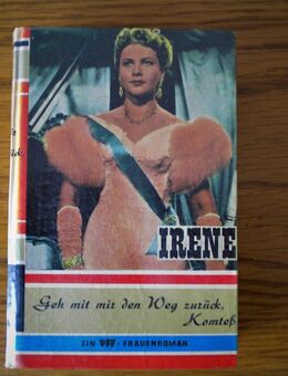 Geh mit mir den Weg zurück,Komteß,Irene,Feldmann Verlag,50/60er Jahre - Linnich